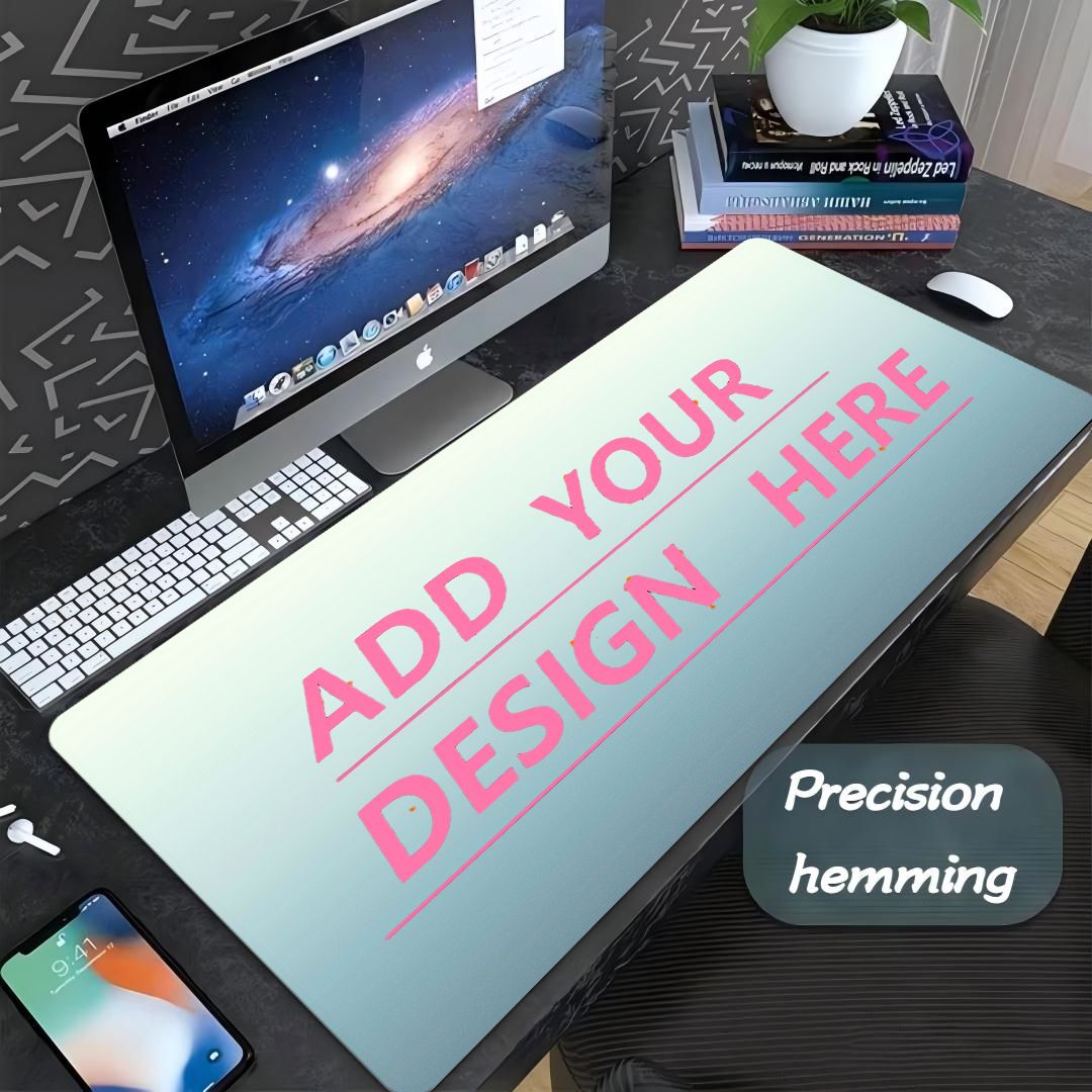 Aangepaste foto-gaming-muismat - Laptop Accessories To Gift recensie en prijs