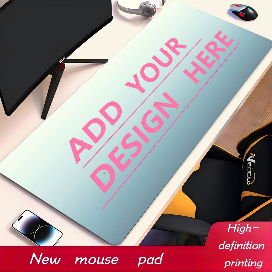 Aangepaste foto-gaming-muismat - Laptop Accessories To Gift recensie en prijs