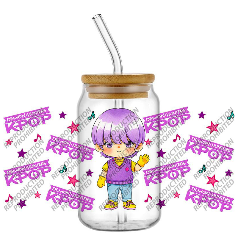 K-POP Vibes Collection 16oz Li - Laptop Accessories Aesthetic recensie en prijs