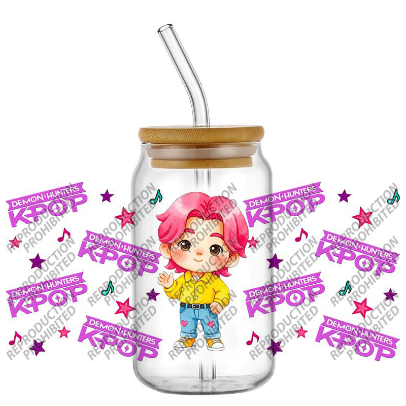K-POP Vibes Collection 16oz Li - Laptop Accessories Aesthetic recensie en prijs