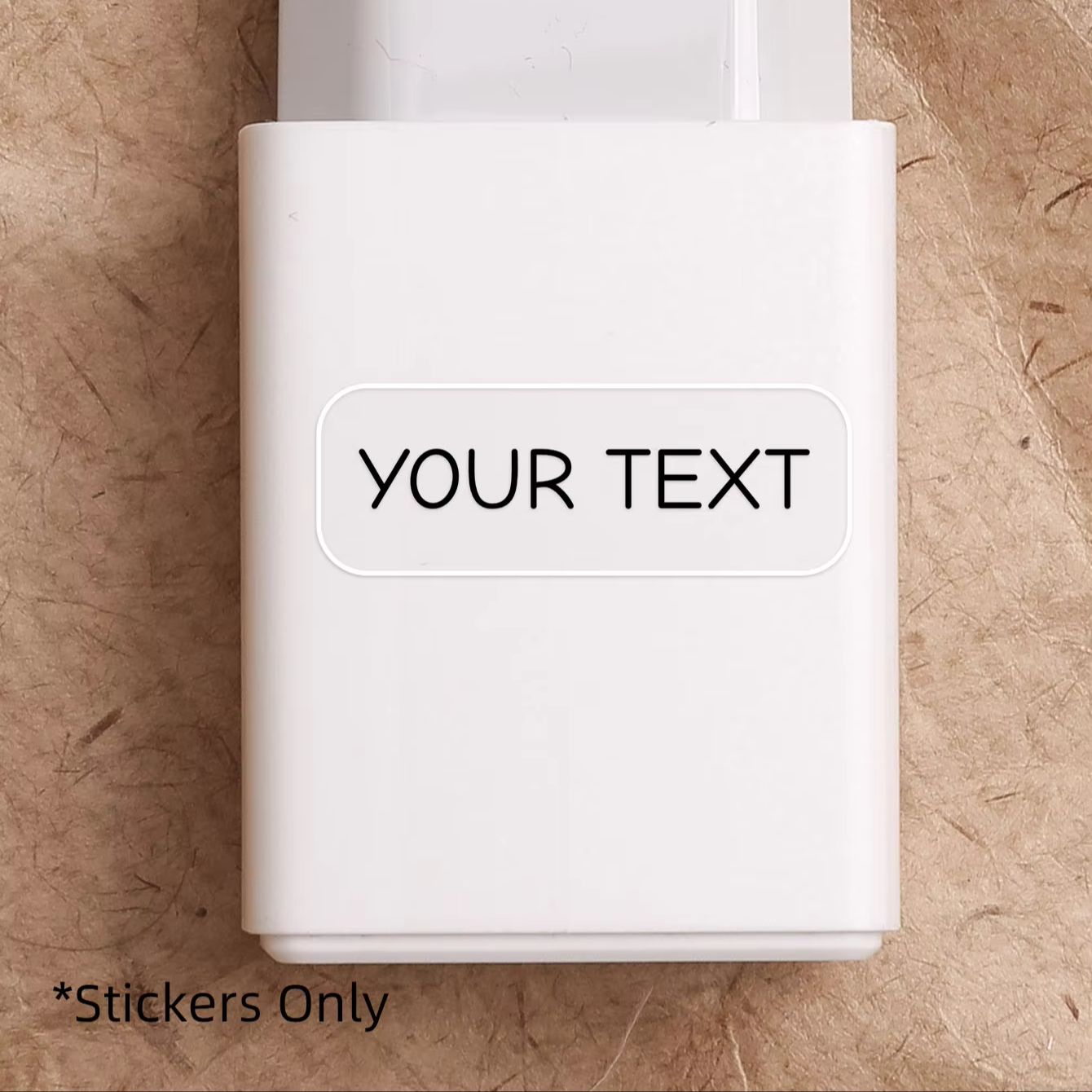 1-600 stuks aangepaste naamsti - Laptop Accessories Name recensie en prijs