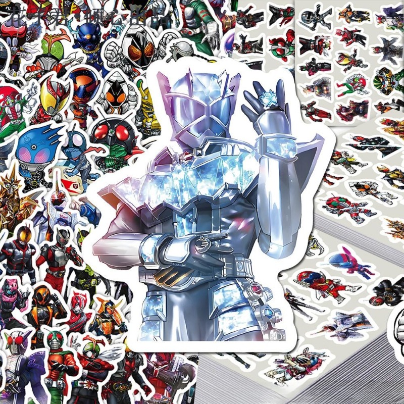 103 stuks Kamen Rider Ins esth - Laptop Accessories Aesthetic recensie en prijs