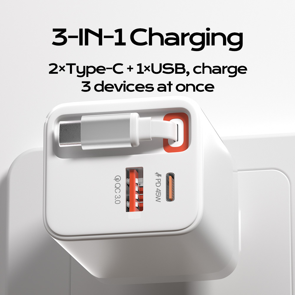 Elough 65 W UK Plug USB Type C - Laptop Accessories Uk recensie en prijs